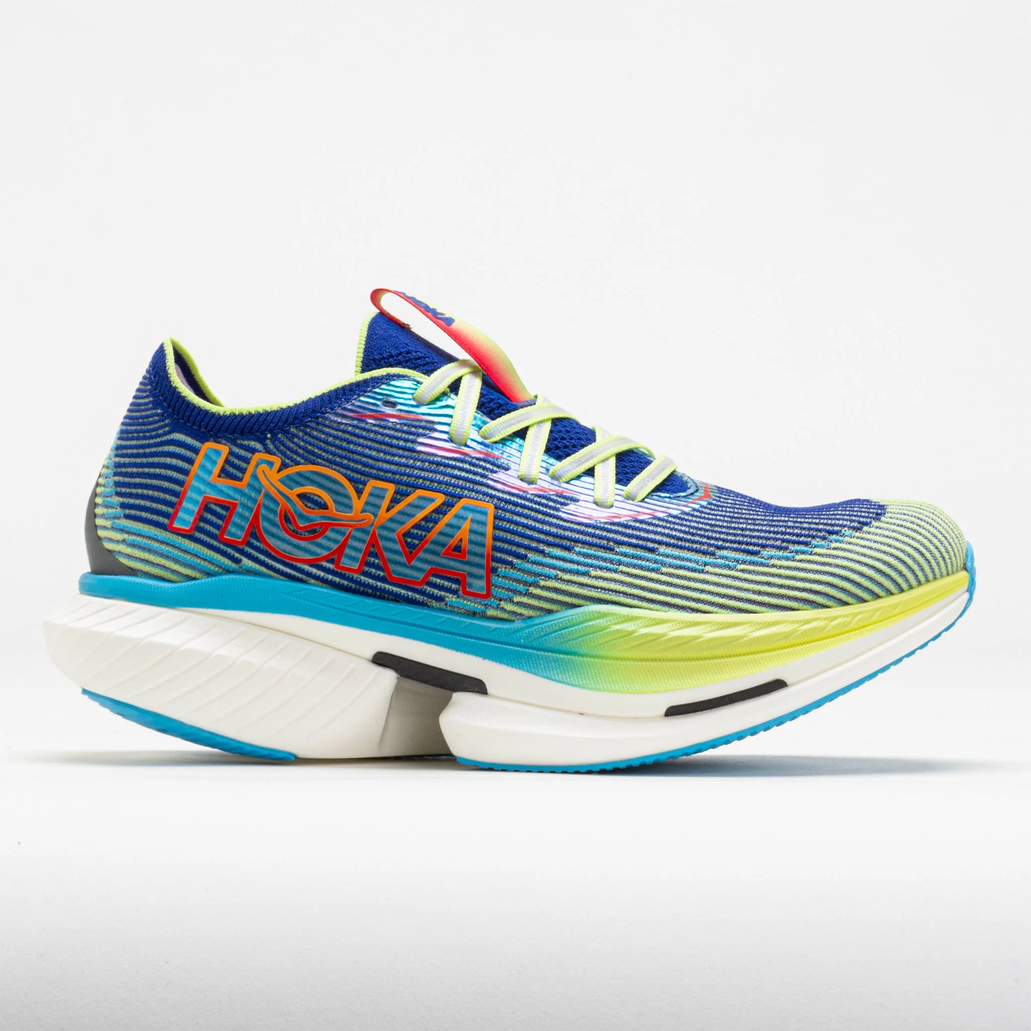 HOKA Cielo X1 Unisex Evening Sky/Lettuce