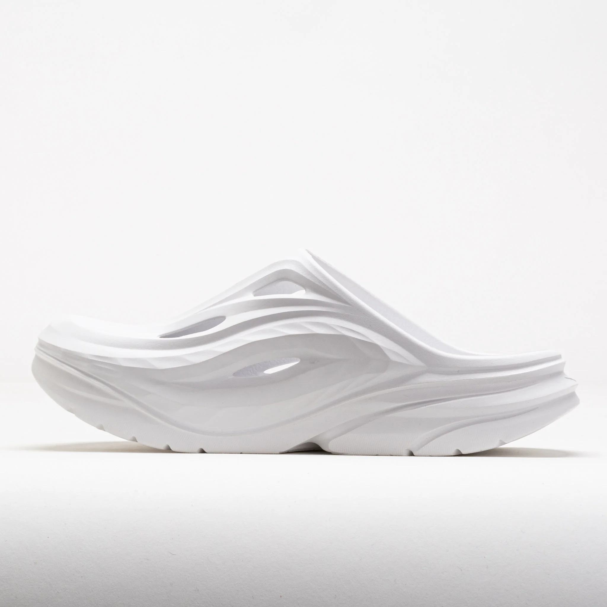 HOKA Ora Recovery Mule Unisex White