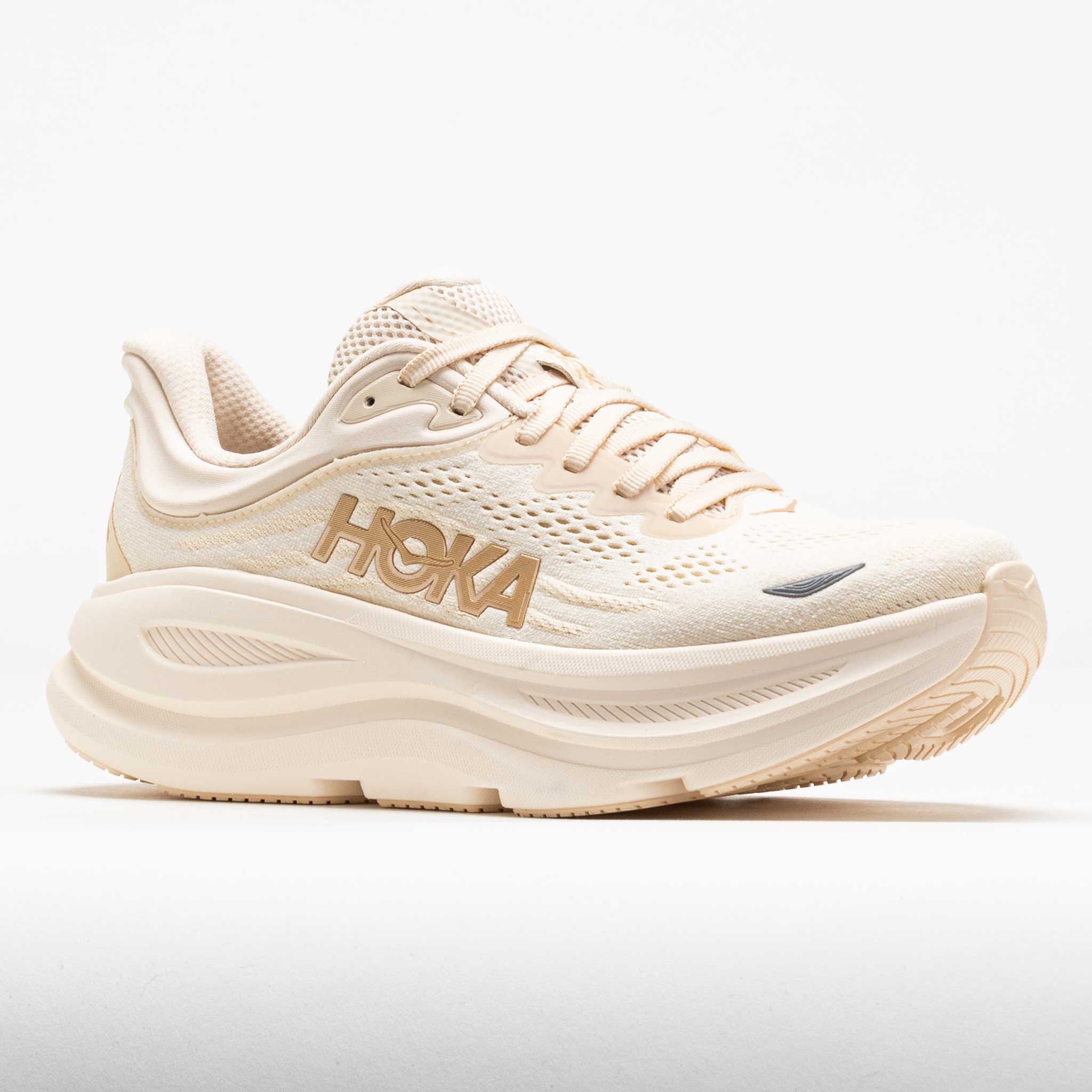 HOKA Bondi 9 Women's Vanilla/Birch