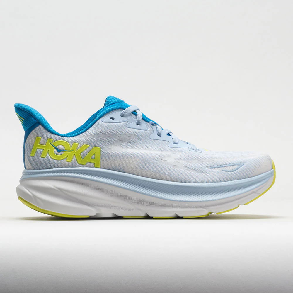 HOKA Clifton 9 Men's Ice Water/Evening Primrose