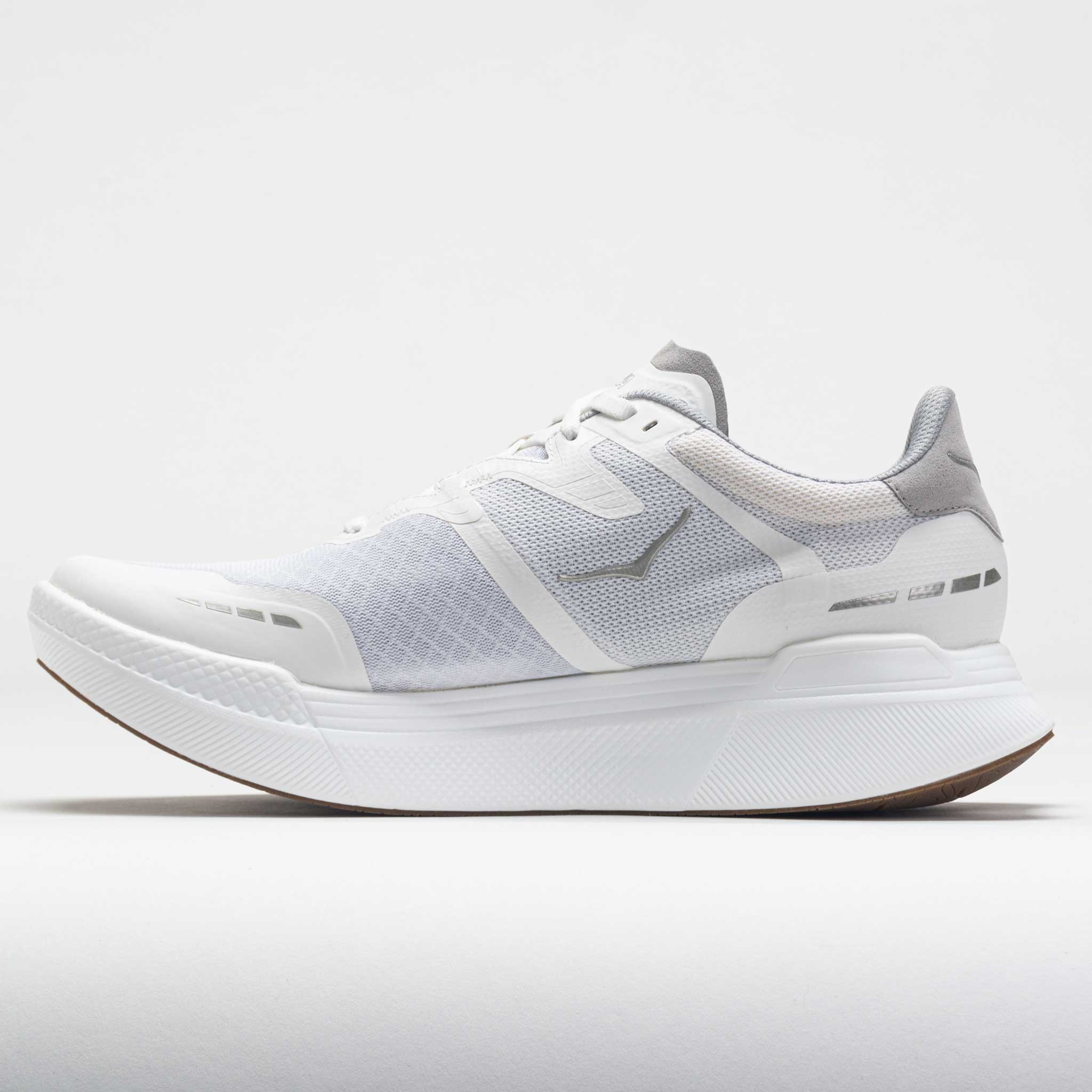 HOKA Transport X Unisex White/White