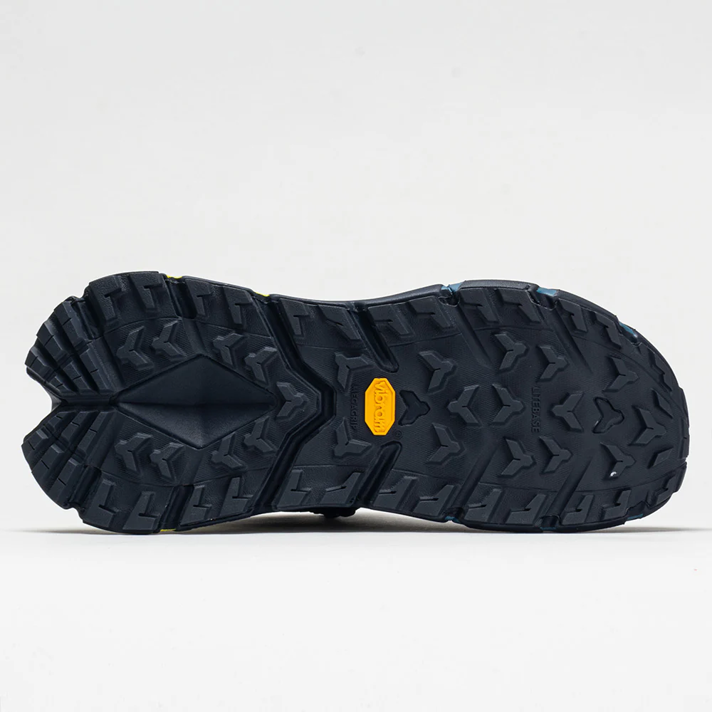 Hoka One One Tennine Hike GTX Women's Ombre Blue/Green Sheen