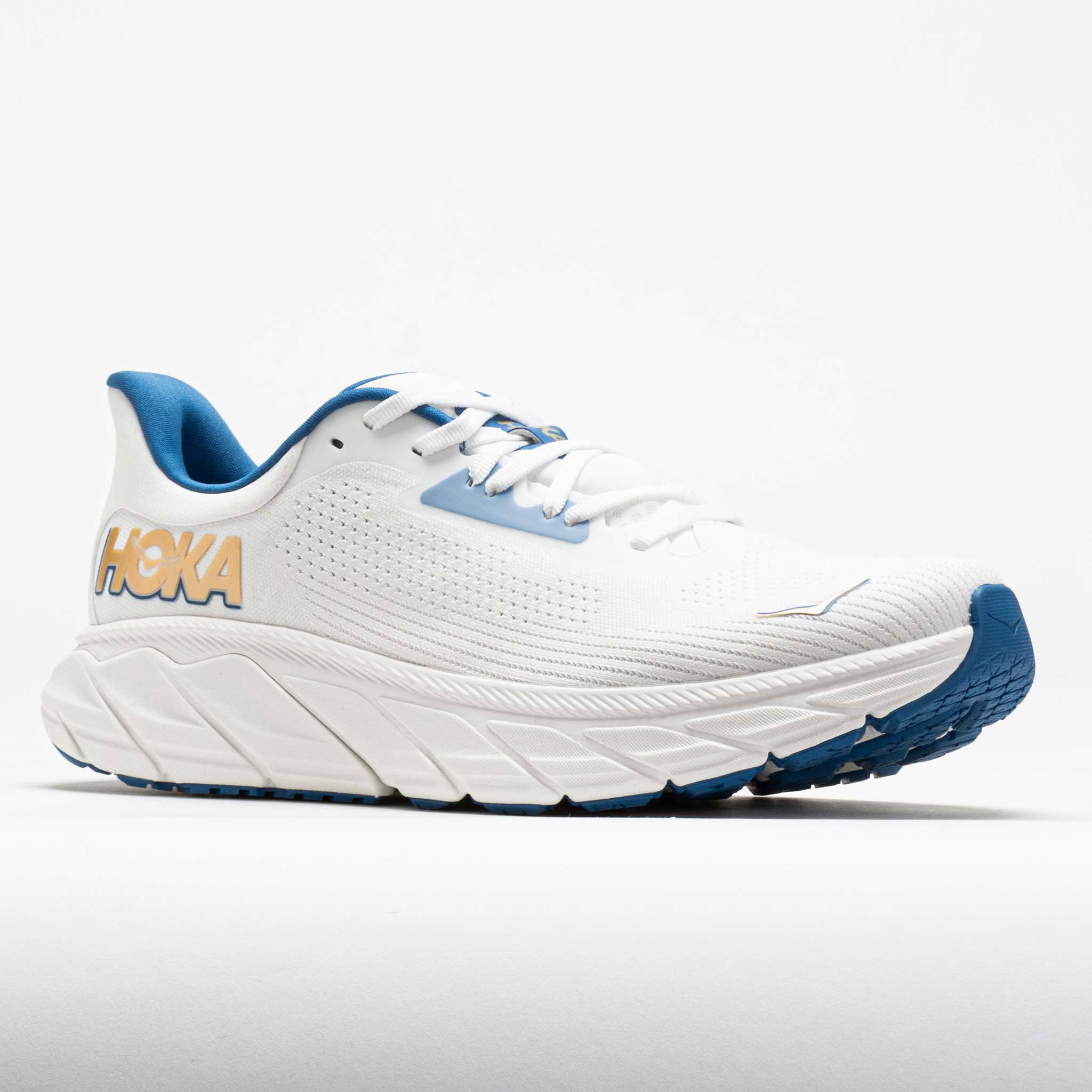HOKA Arahi 7 Men's Frost/Gold