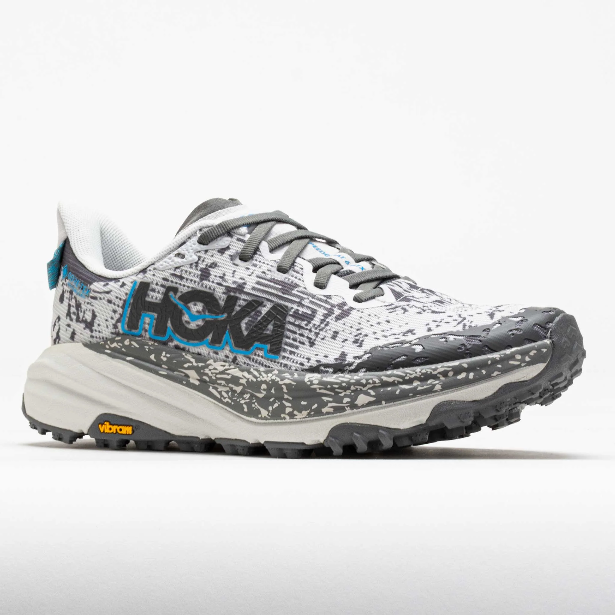 HOKA Speedgoat 6 GTX Women's Cosmic Grey/Asteroid