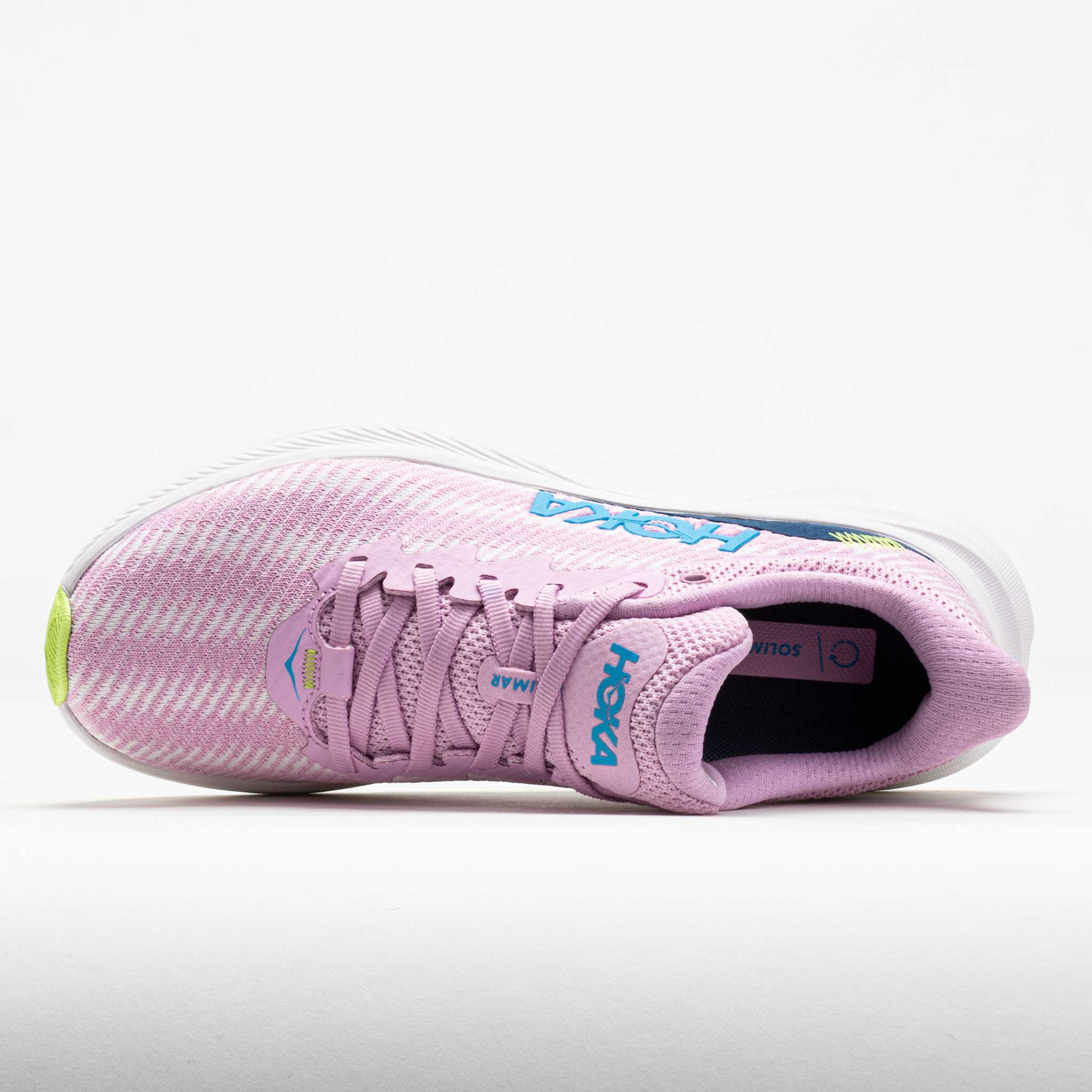HOKA Solimar Women's Pink Twilight/Lettuce