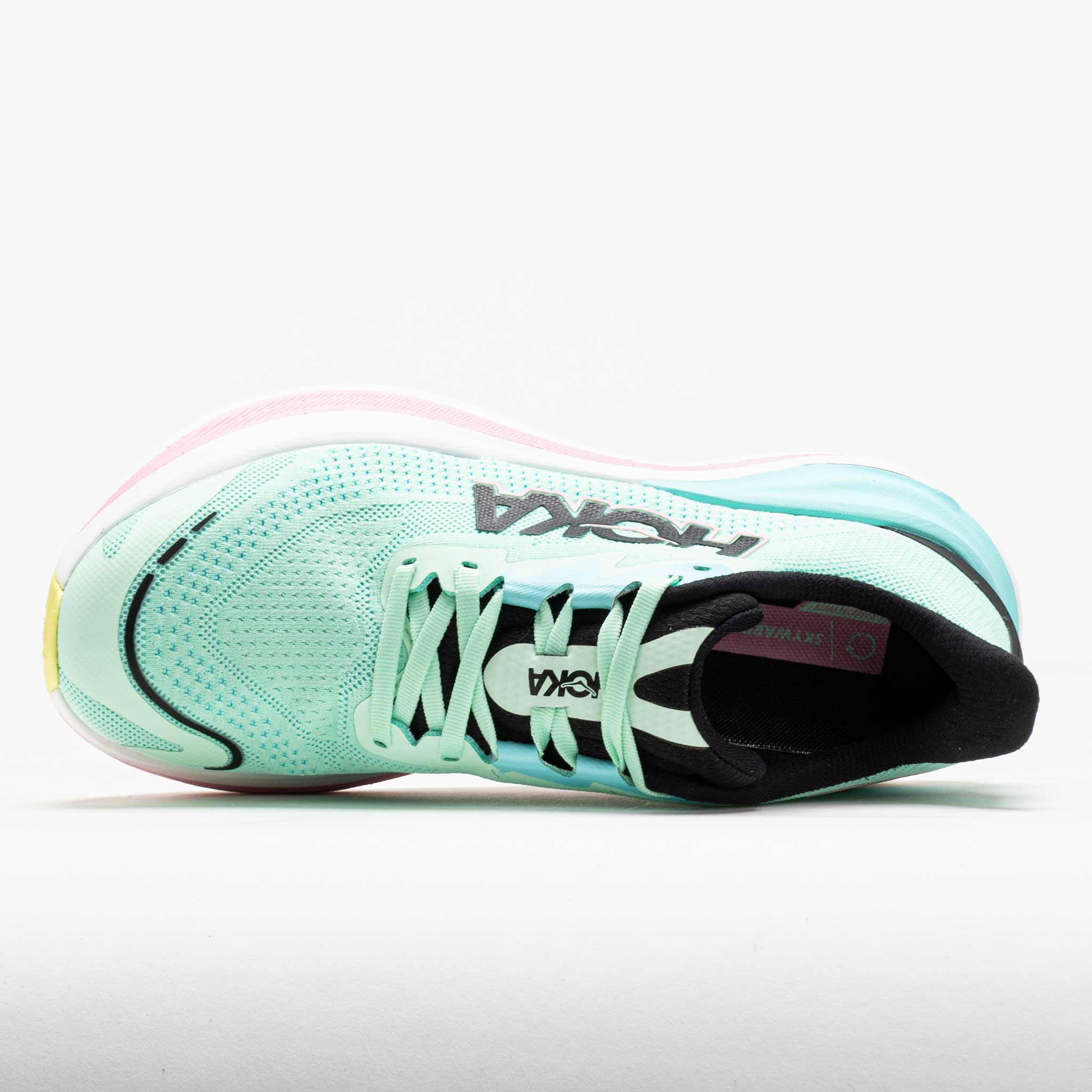 HOKA Skyward X Women's Mint Fluorite/Blue Spark