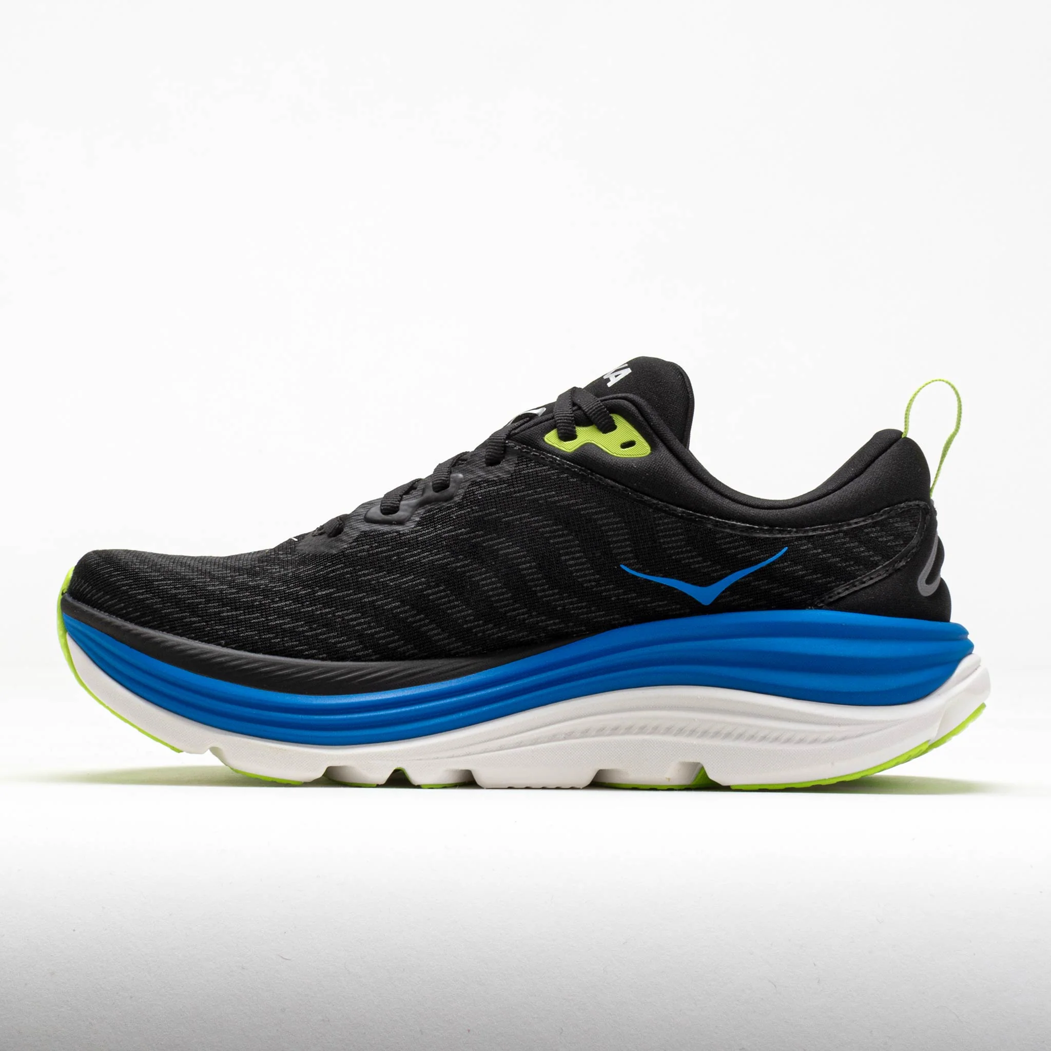 HOKA Gaviota 5 Men's Black/Electric Cobalt