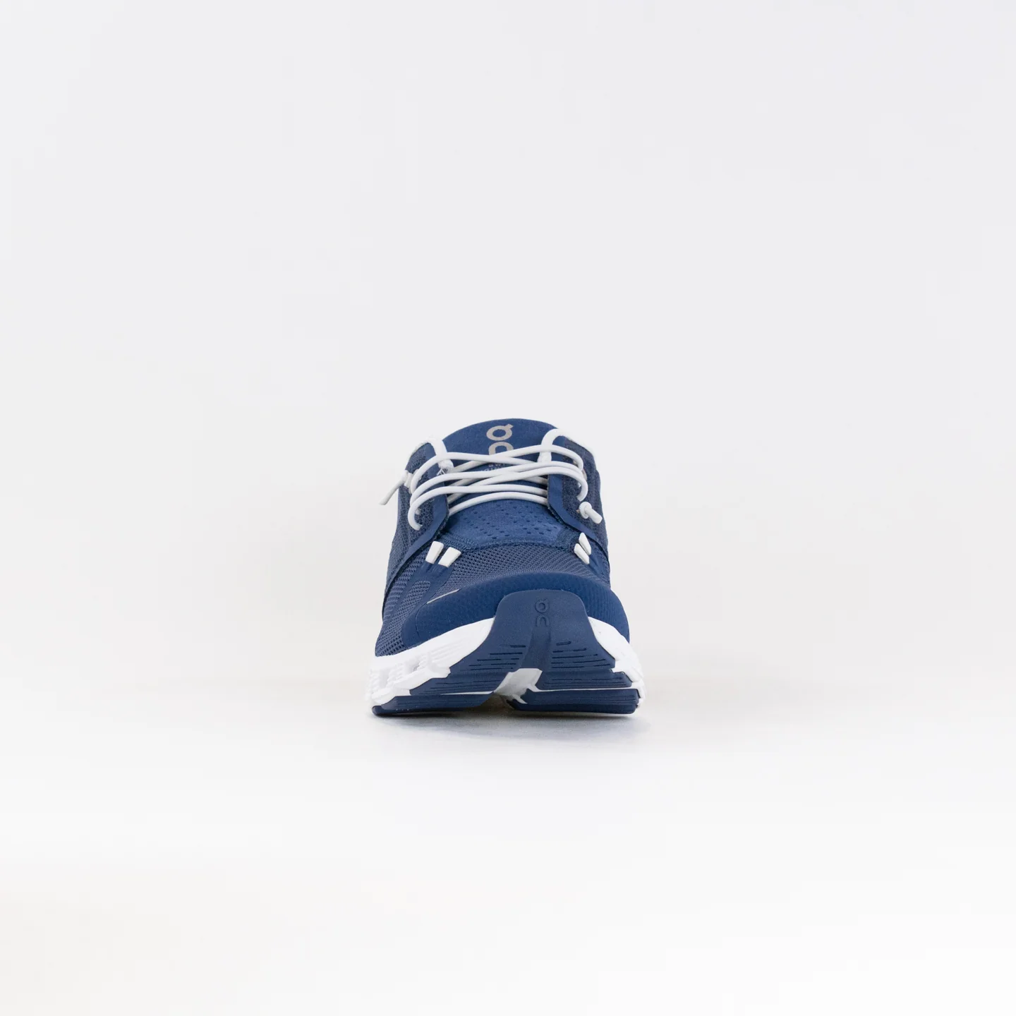 On Cloud 5 (Women's) - Denim/White