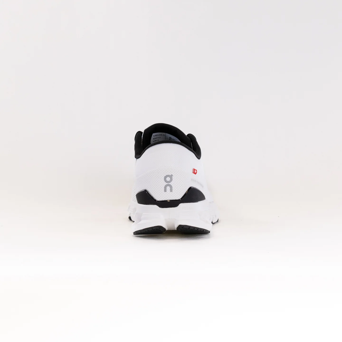 On Cloud X 4 (Women's) - Ivory/Black