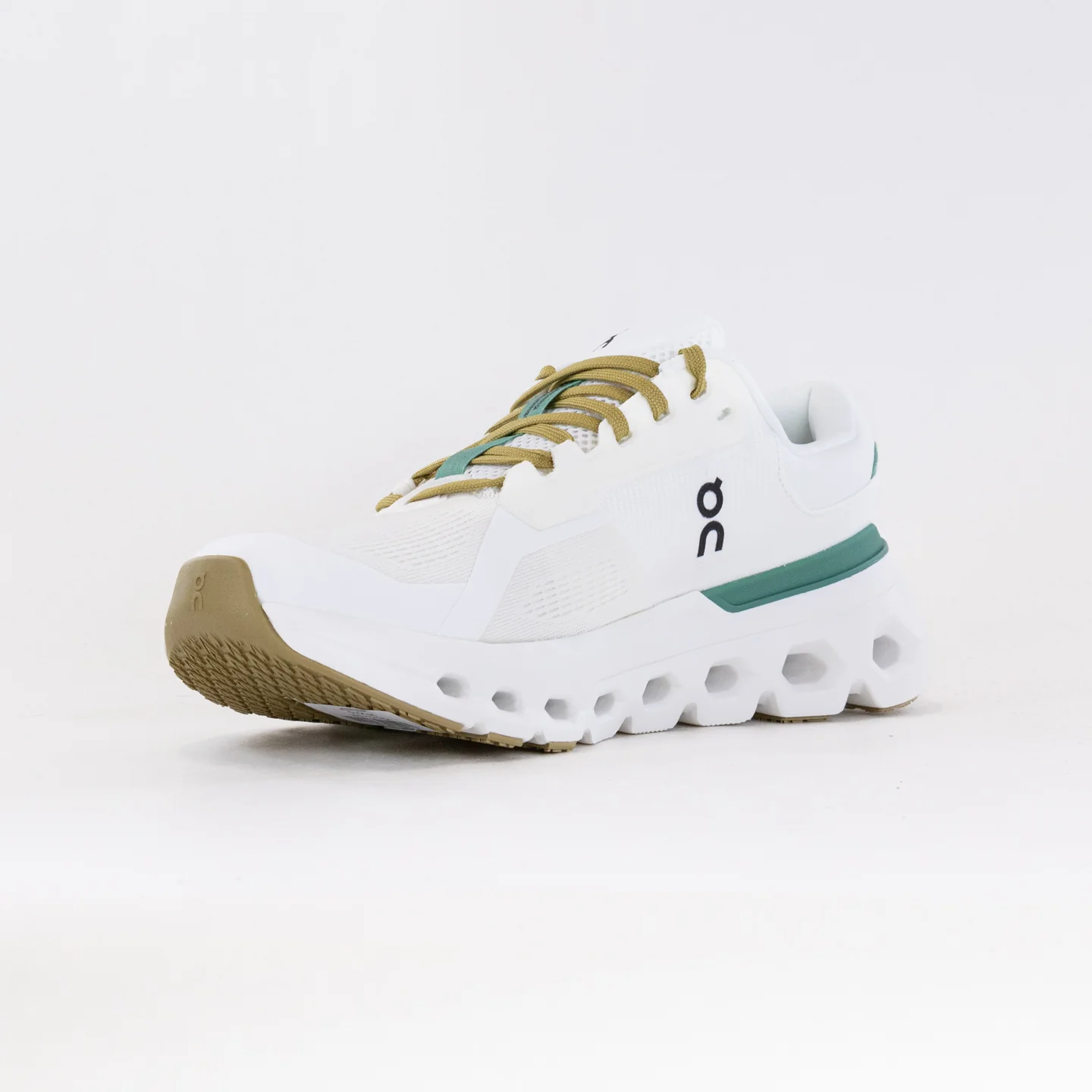 On Cloudrunner 2 Wide (Men's) - Undyed Green