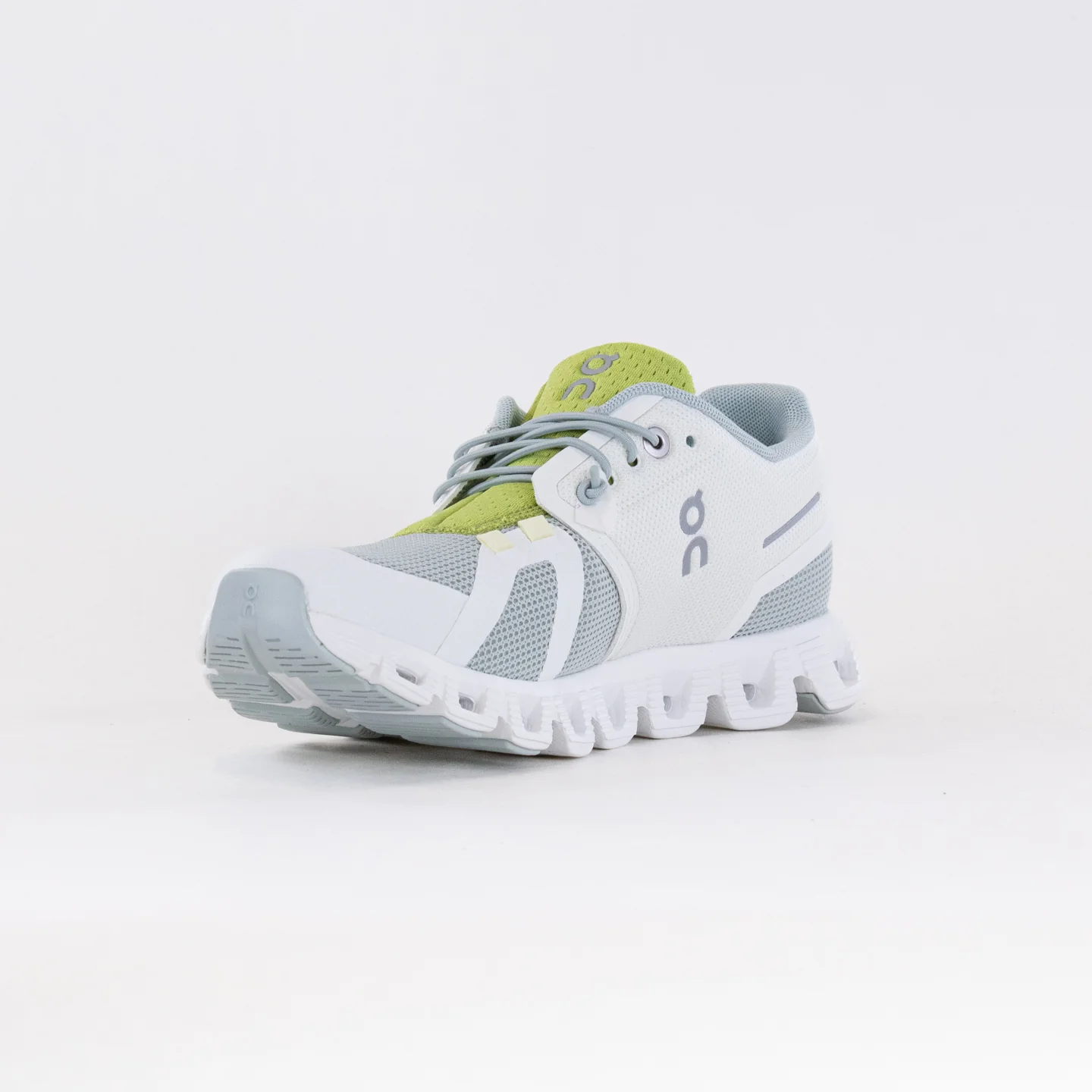 On Cloud 5 Push (Women's) - Glacier/Zest