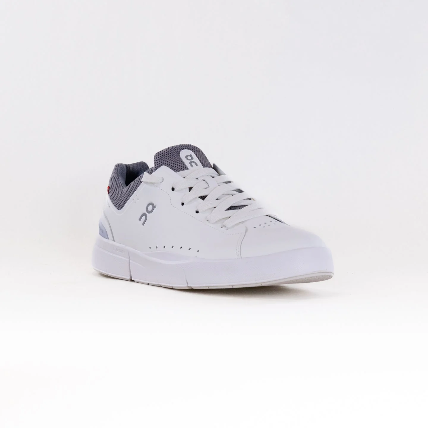 On The Roger Advantage (Men's) - White/Fossil