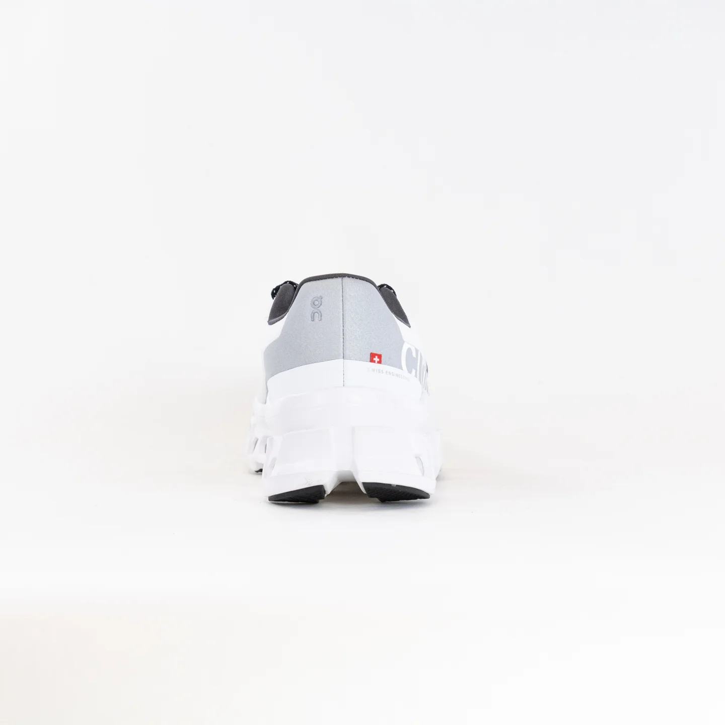 On Cloudmonster (Women's) - All White