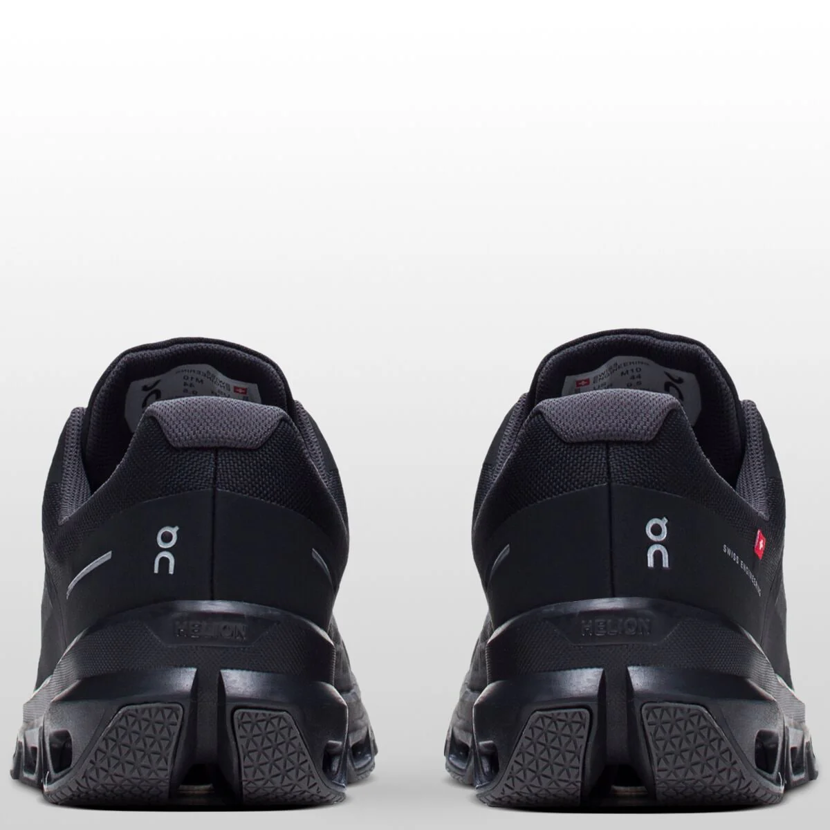 On Cloudventure Waterproof (Women's) - Black