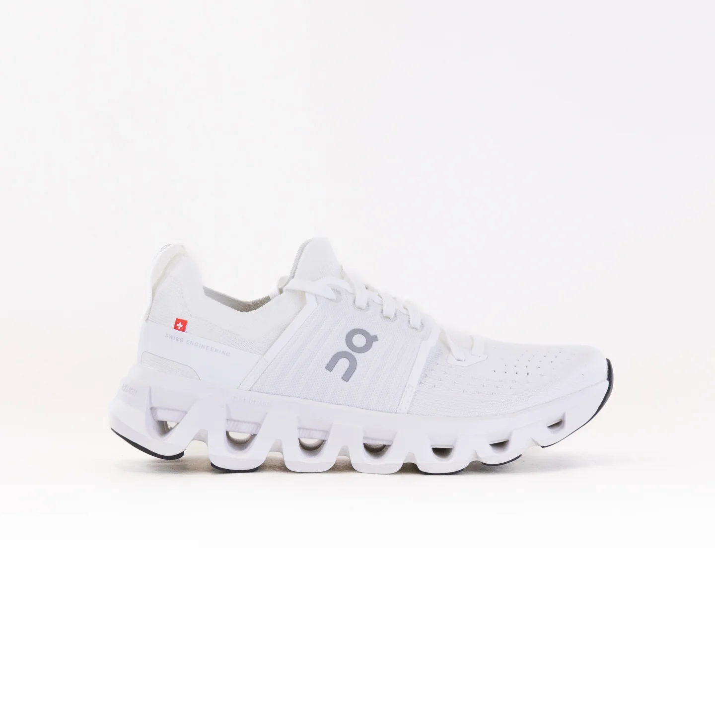 On Cloudswift 4 (Women's) - White/White