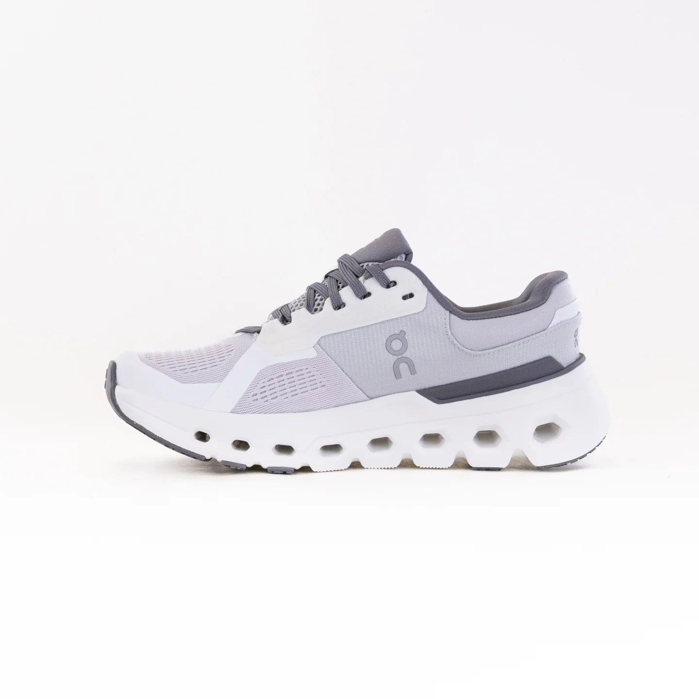 On Cloudrunner 2 (Women's) - Pearl/White