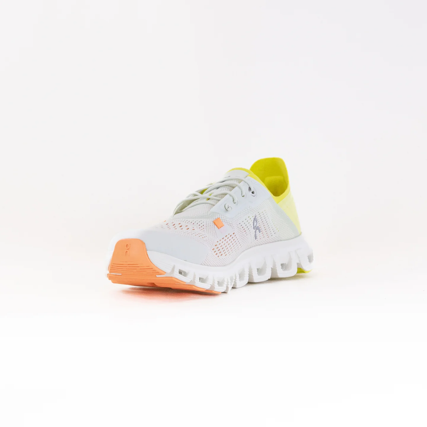 On Cloud 6 Coast (Women's) - Aloe/Limelight