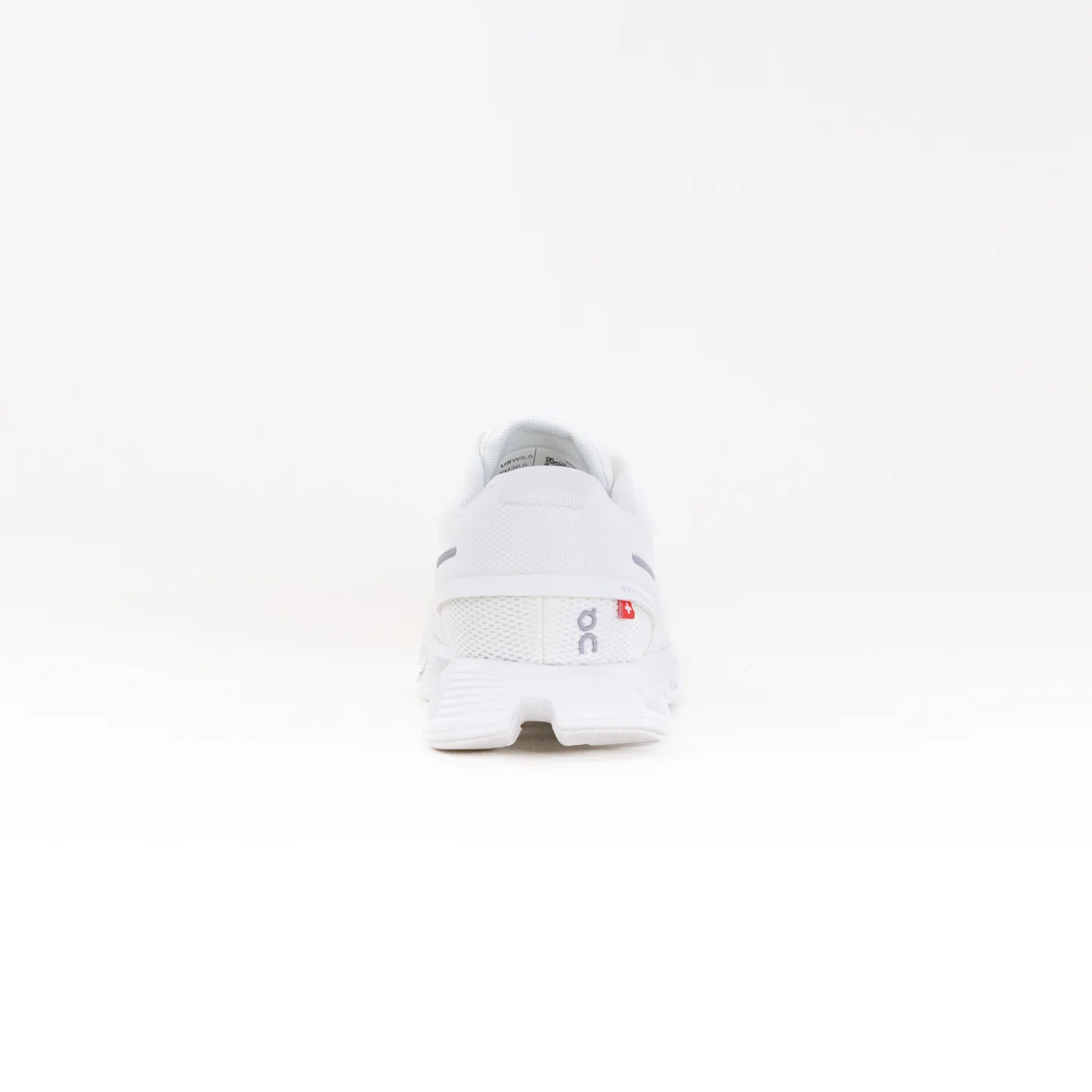 On Cloud 5 (Women's) - All White