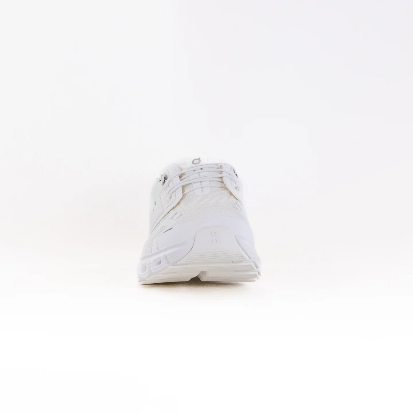 On Cloud 6 (Women's) - White/White