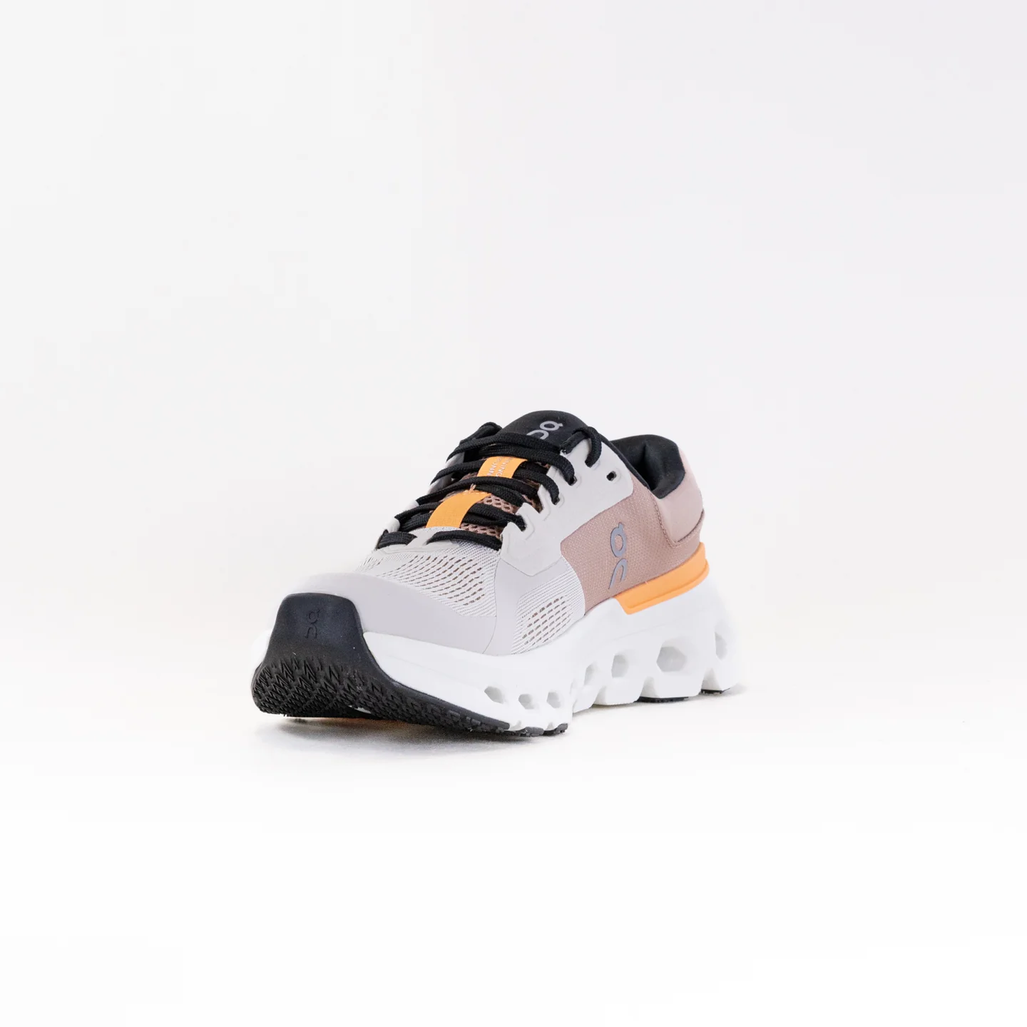 Cloudrunner 2 Wide (Women's) - Pearl/Tangerine