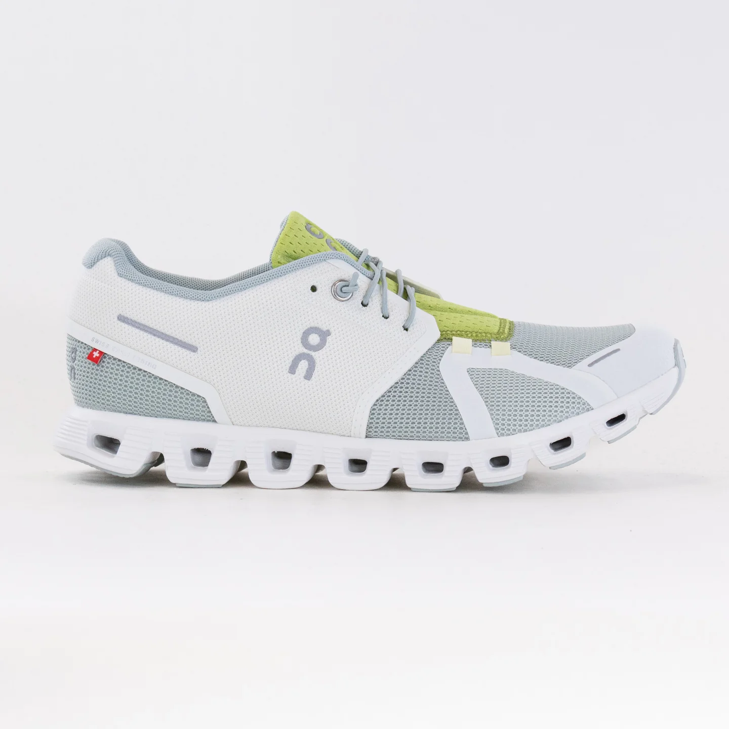 On Cloud 5 Push (Men's) - Glacier Zest