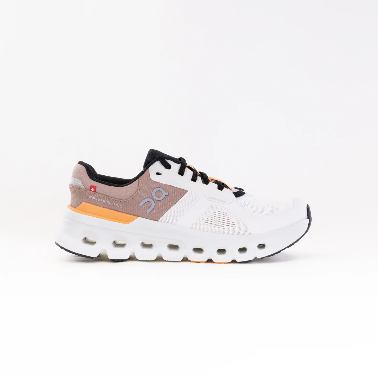 Cloudrunner 2 (Women's) - Pearl/Tangerine