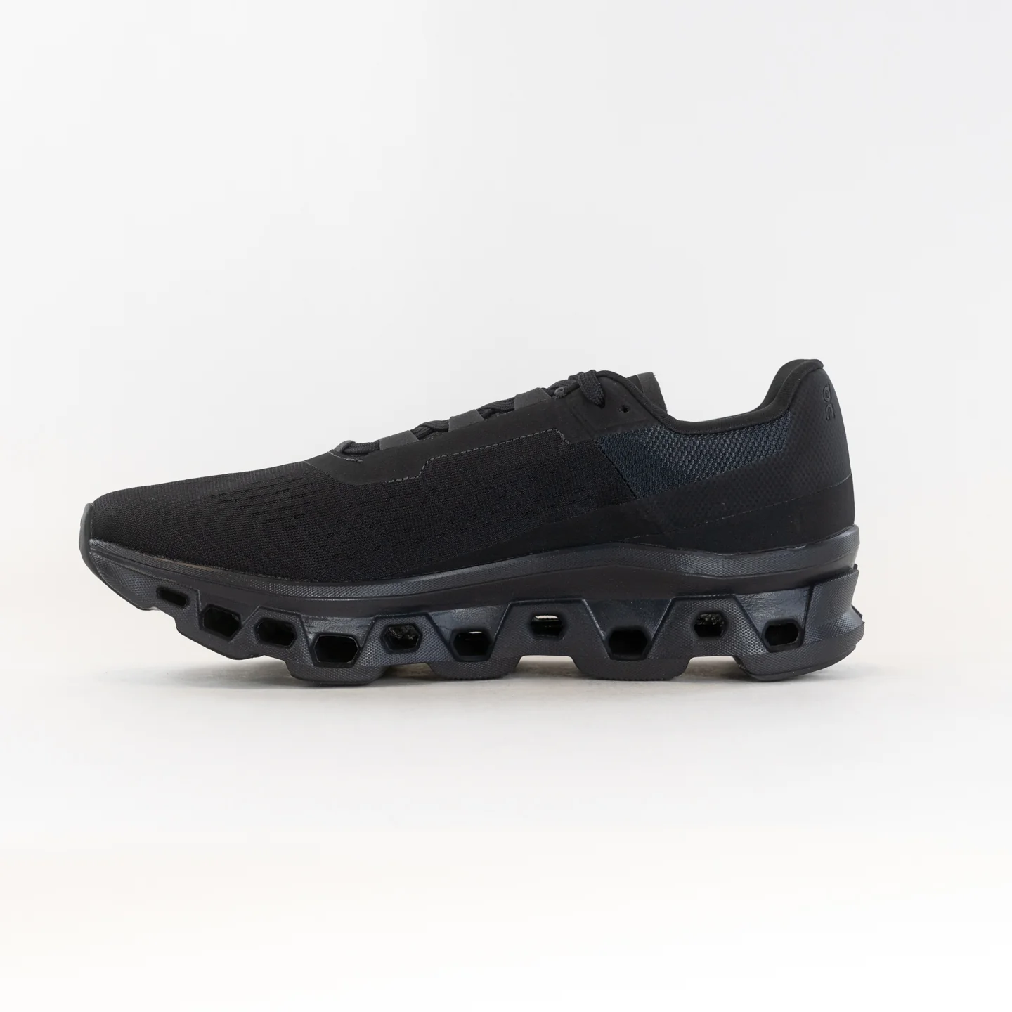 On Cloudmonster (Men's) - All Black