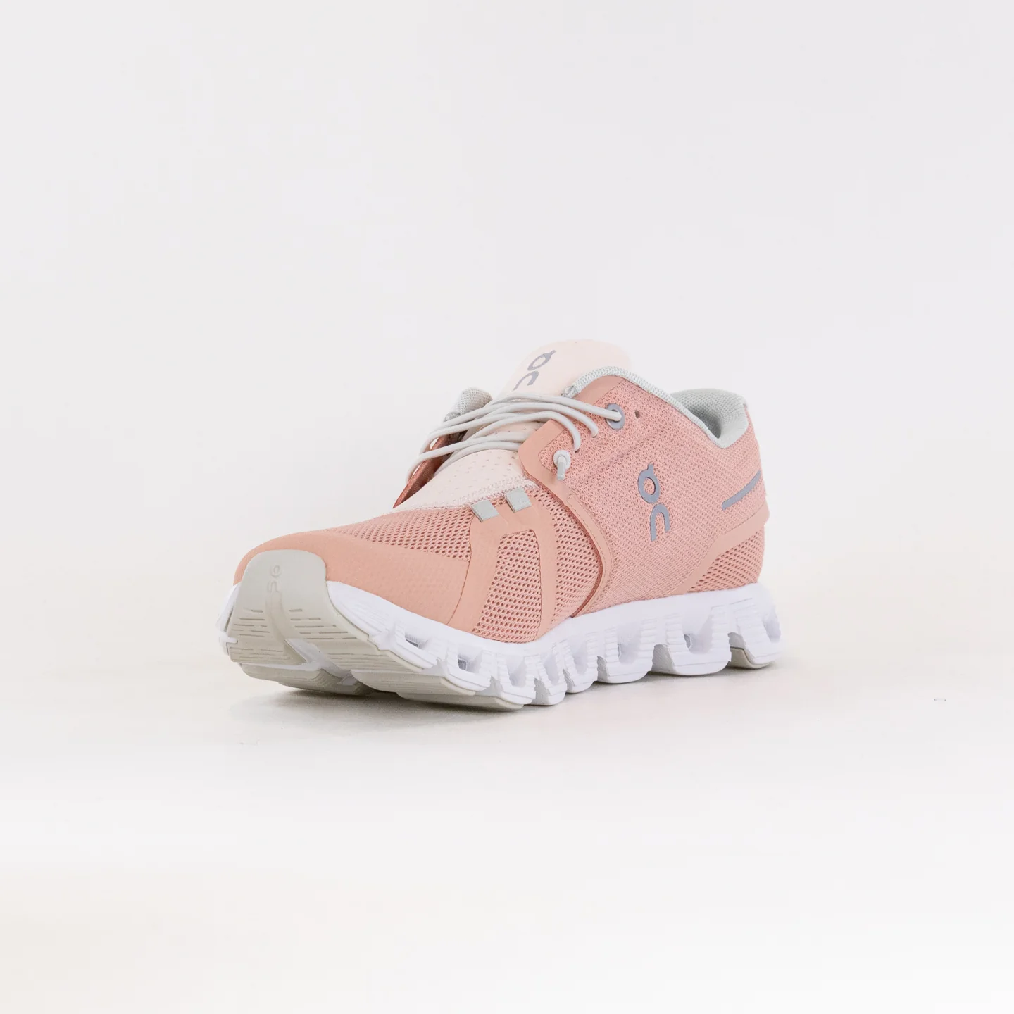 On Cloud 5 (Women's) - Rose/Shell