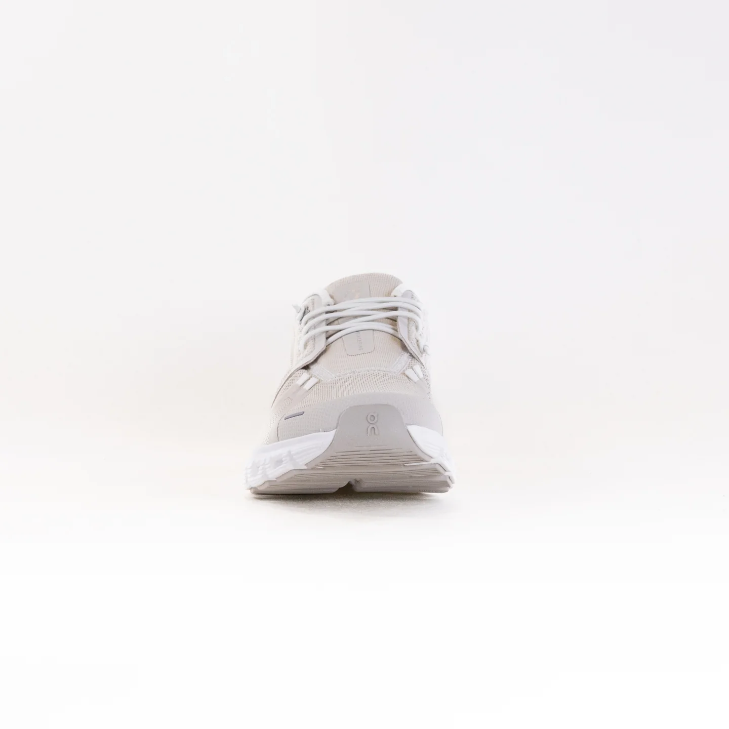 On Cloud 6 (Women's) - Pearl/White