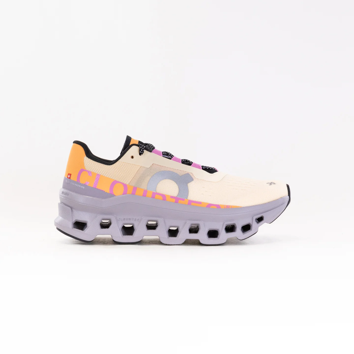 On Cloudmonster (Women's) - Blonde/Fade