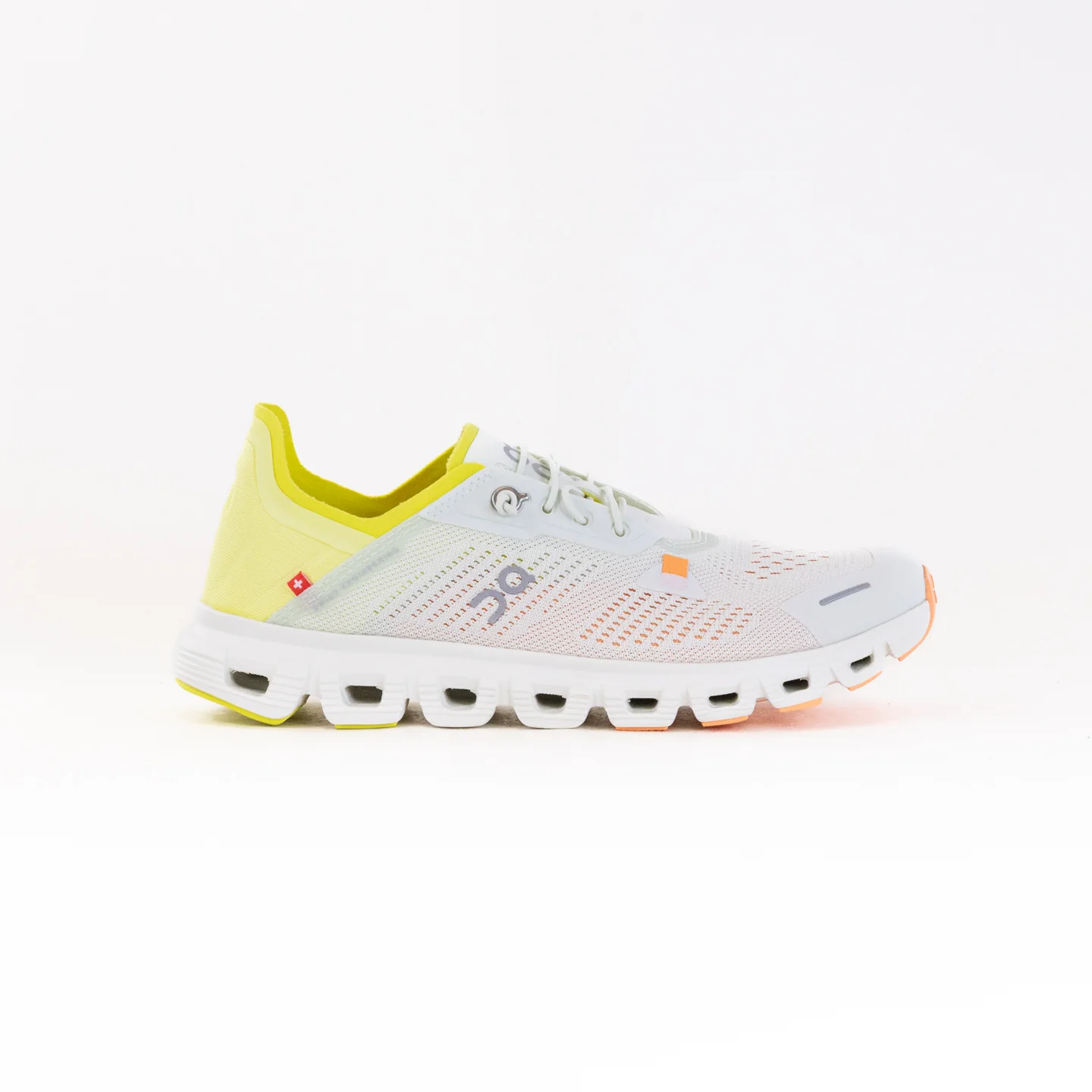 On Cloud 6 Coast (Women's) - Aloe/Limelight