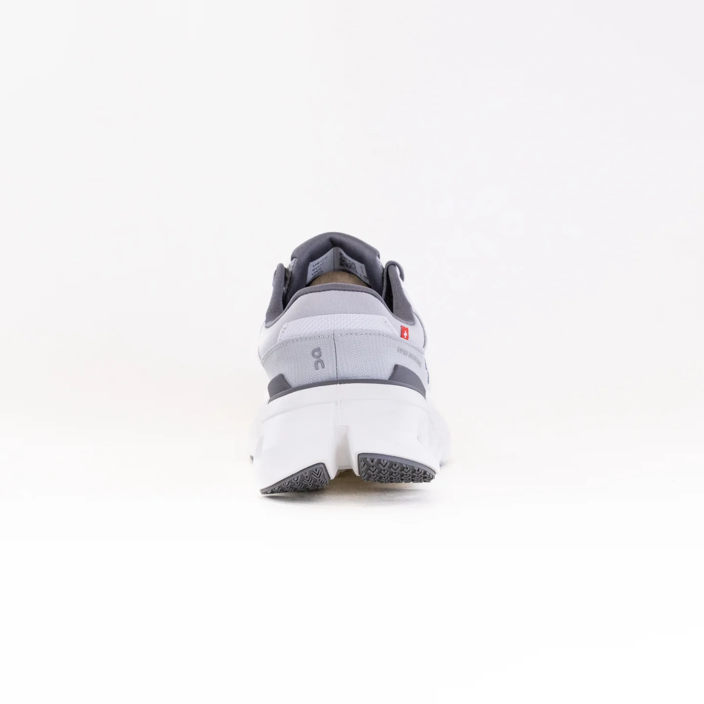 On Cloudrunner 2 (Women's) - Pearl/White