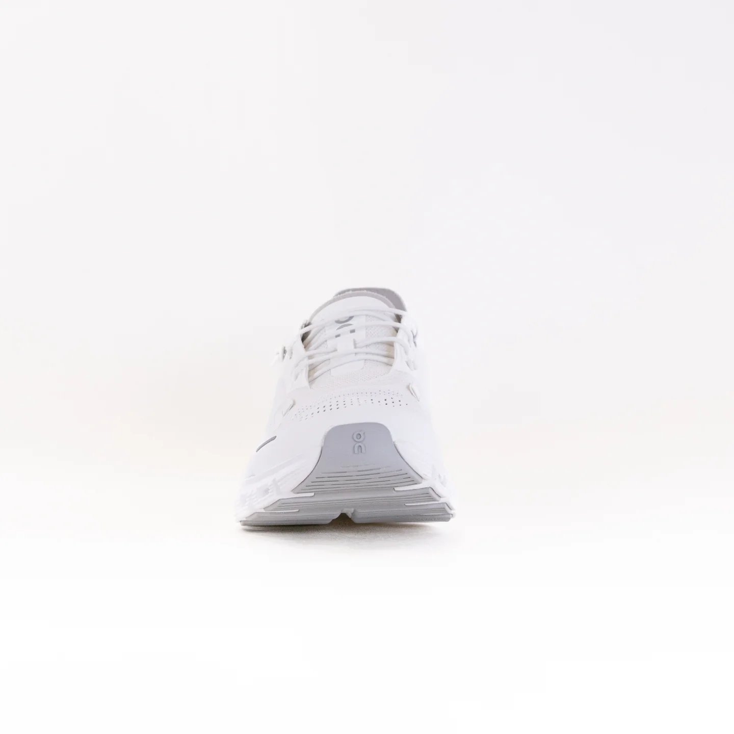 On Cloud 6 Coast (Women's) - White Glacier