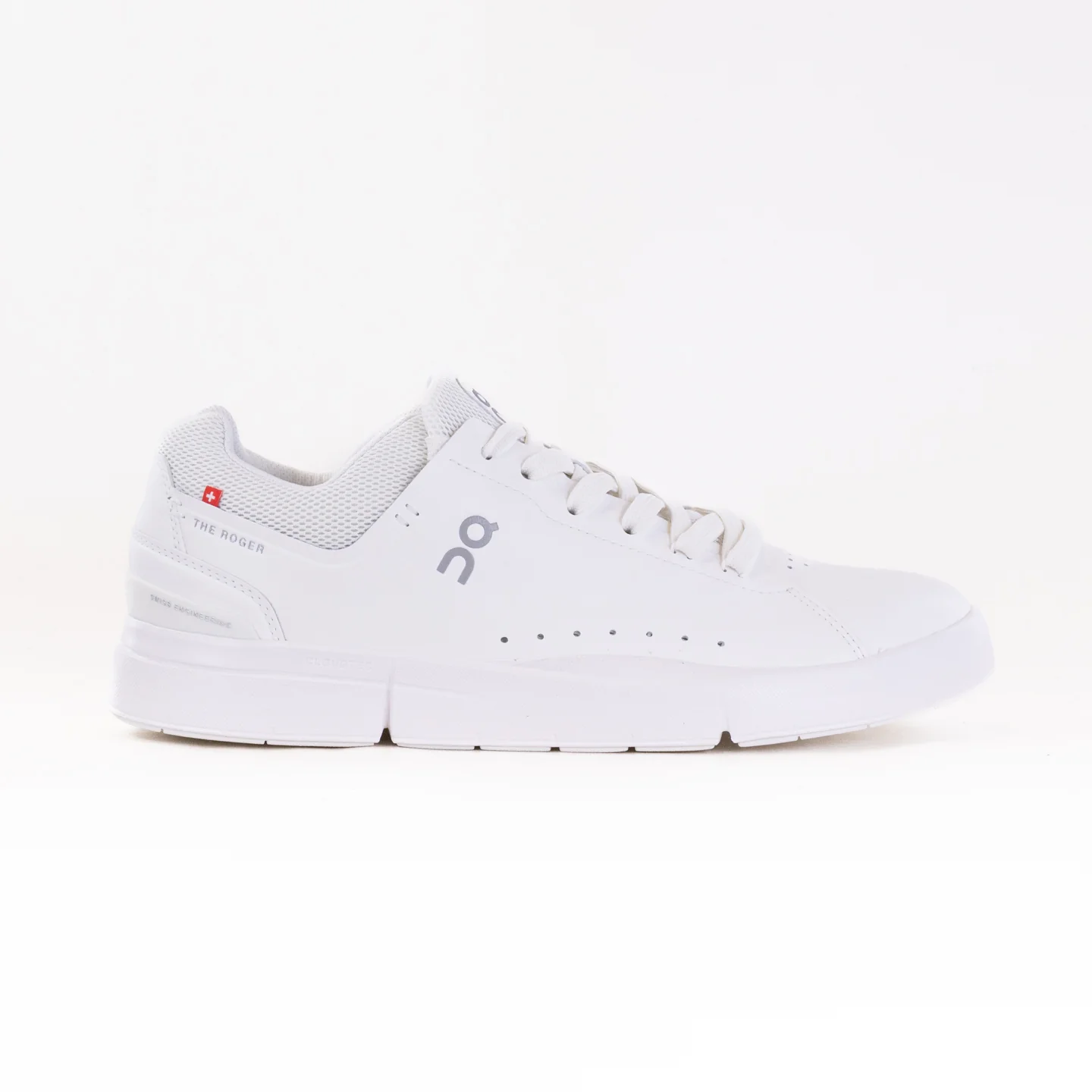 On The Roger Advantage (Women's) - All White