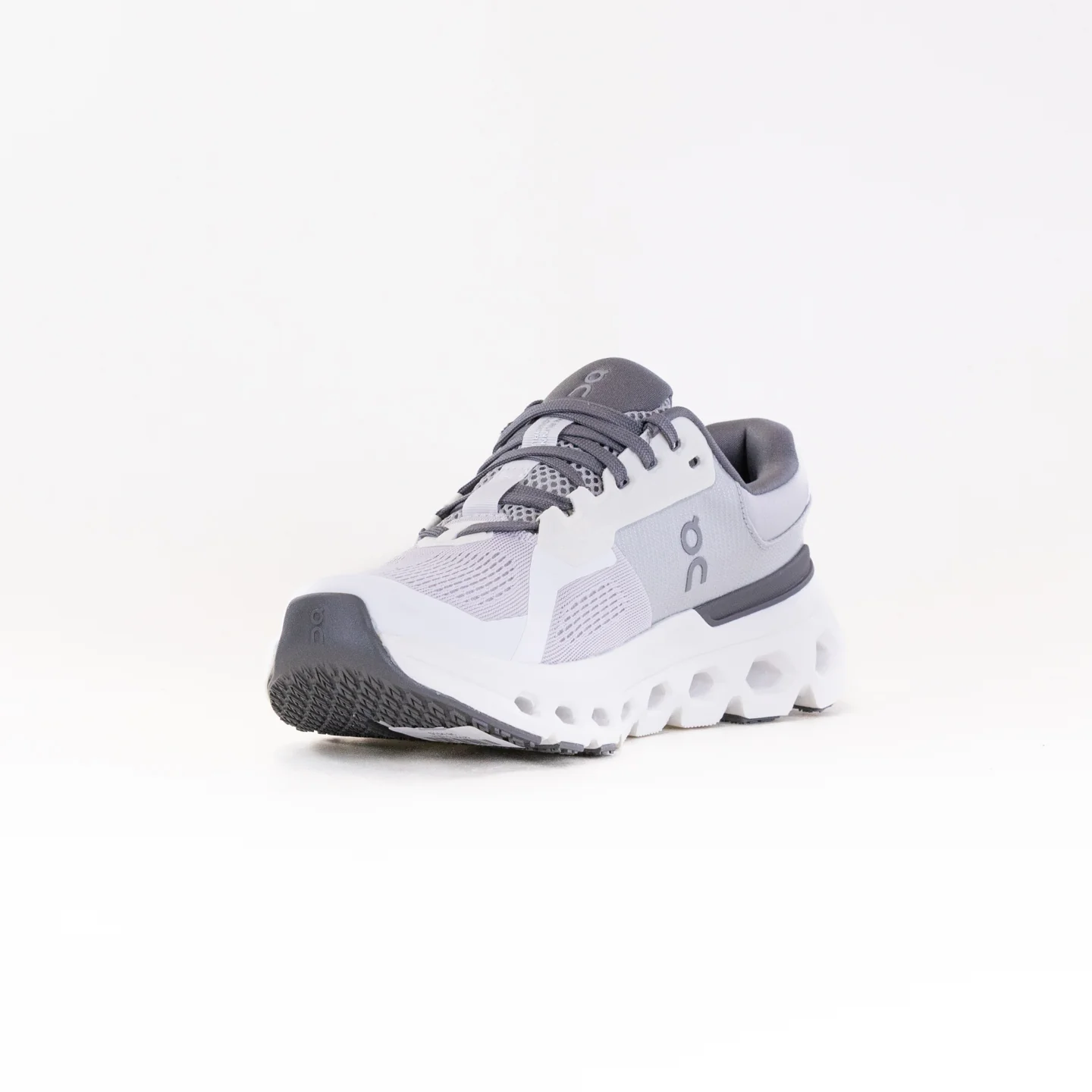 On Cloudrunner 2 (Women's) - Pearl/White