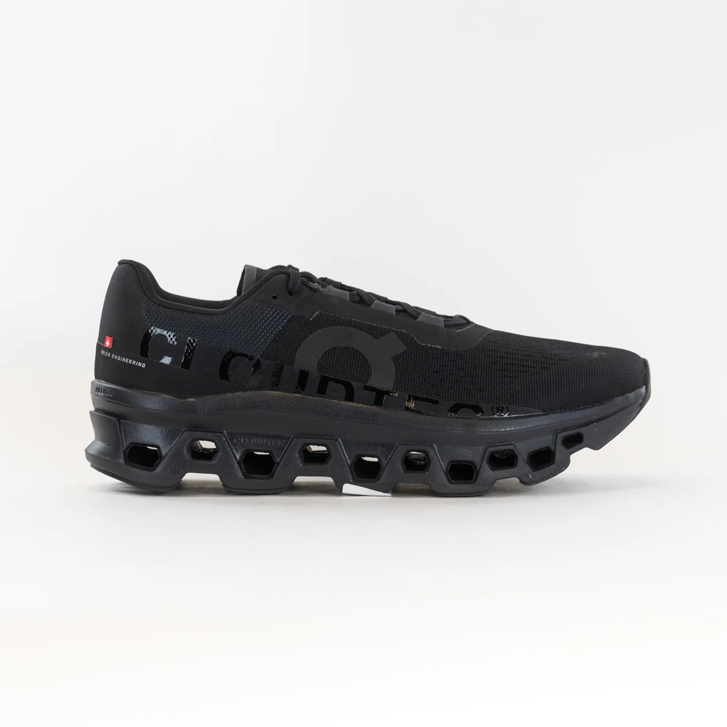 On Cloudmonster (Men's) - All Black