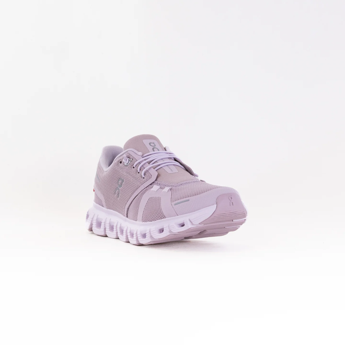 On Cloud 6 (Women's) - Mauve/Orchid