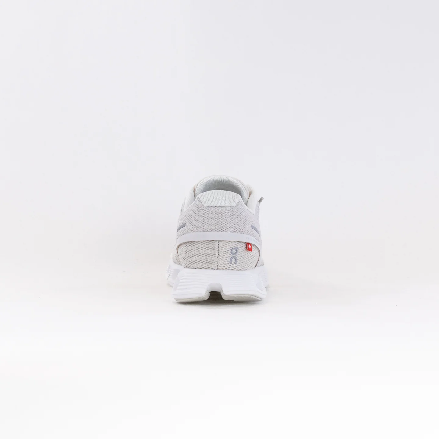 On Cloud 5 (Women's) - Pearl/White