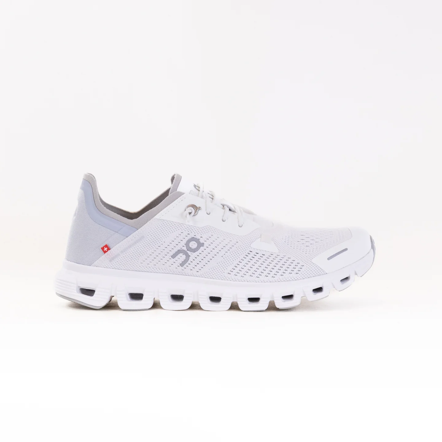 On Cloud 6 Coast (Women's) - White Glacier