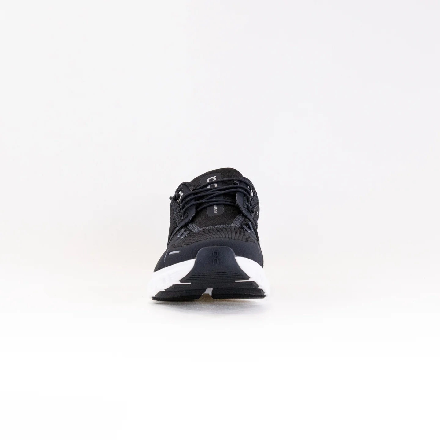 On Cloud 6 (Men's) - Black/White