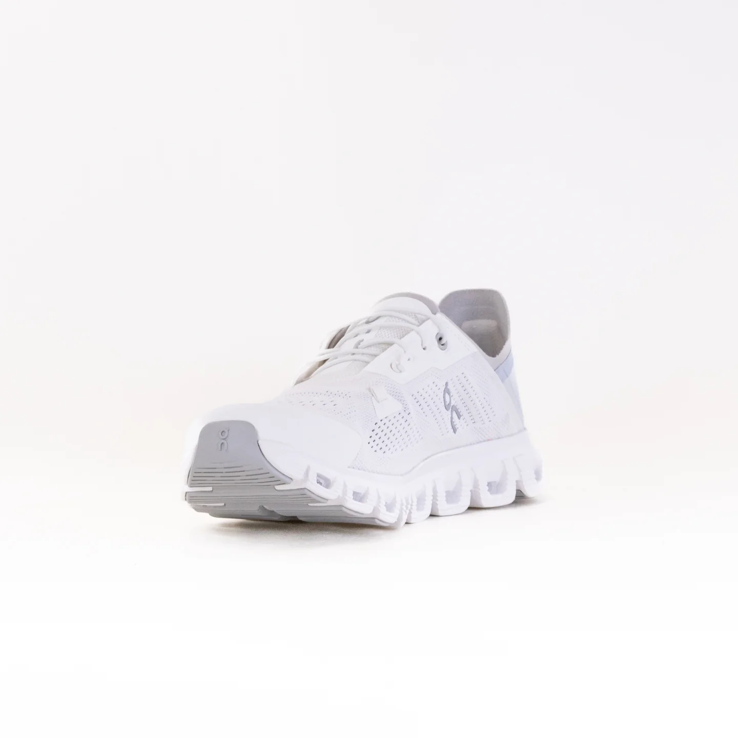 On Cloud 6 Coast (Women's) - White Glacier