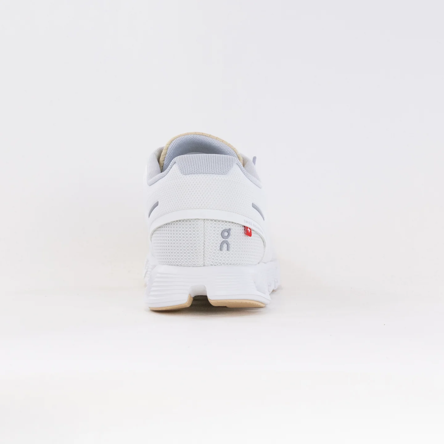 On Cloud 5 Push (Men's) - Ivory/Savannah