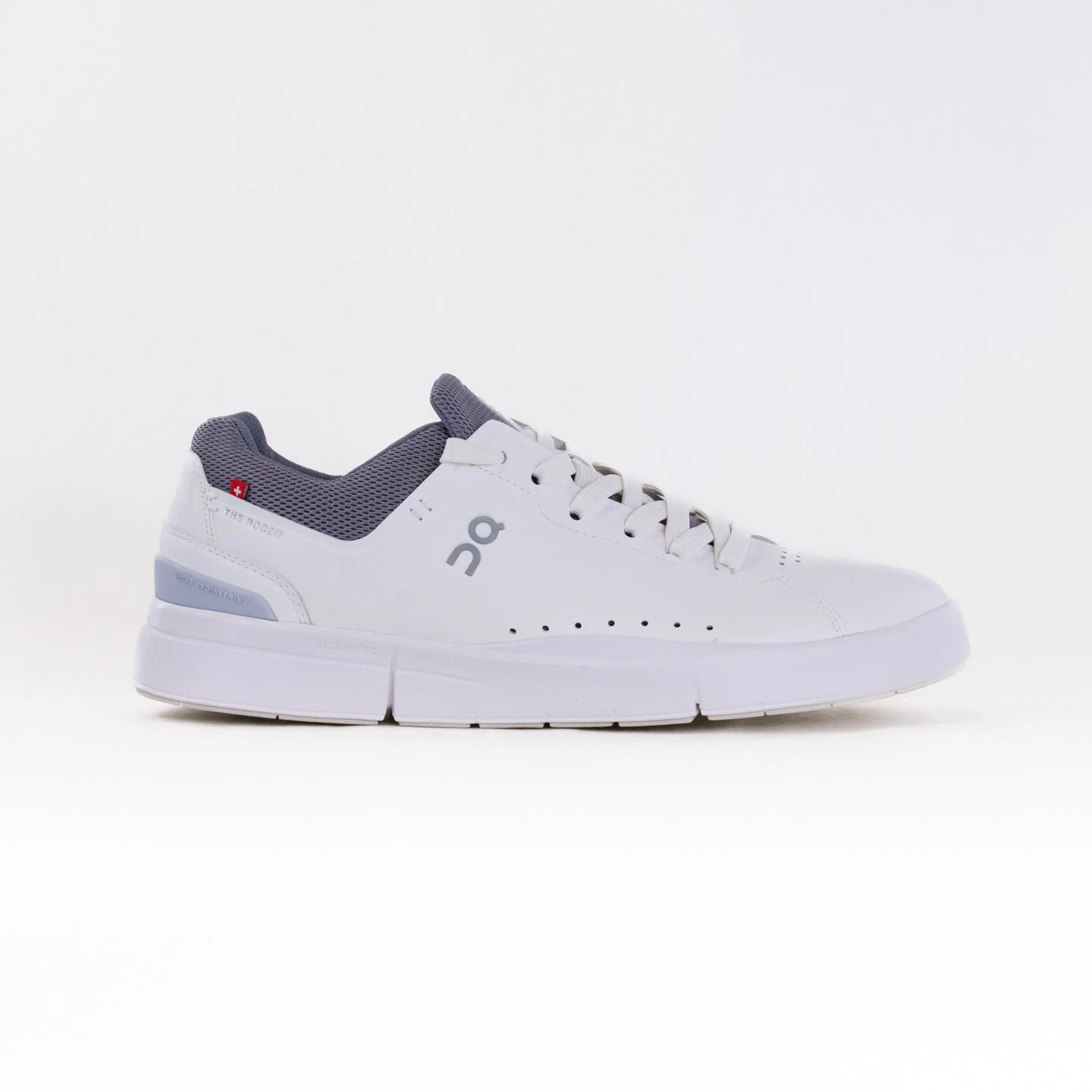 On The Roger Advantage (Men's) - White/Fossil