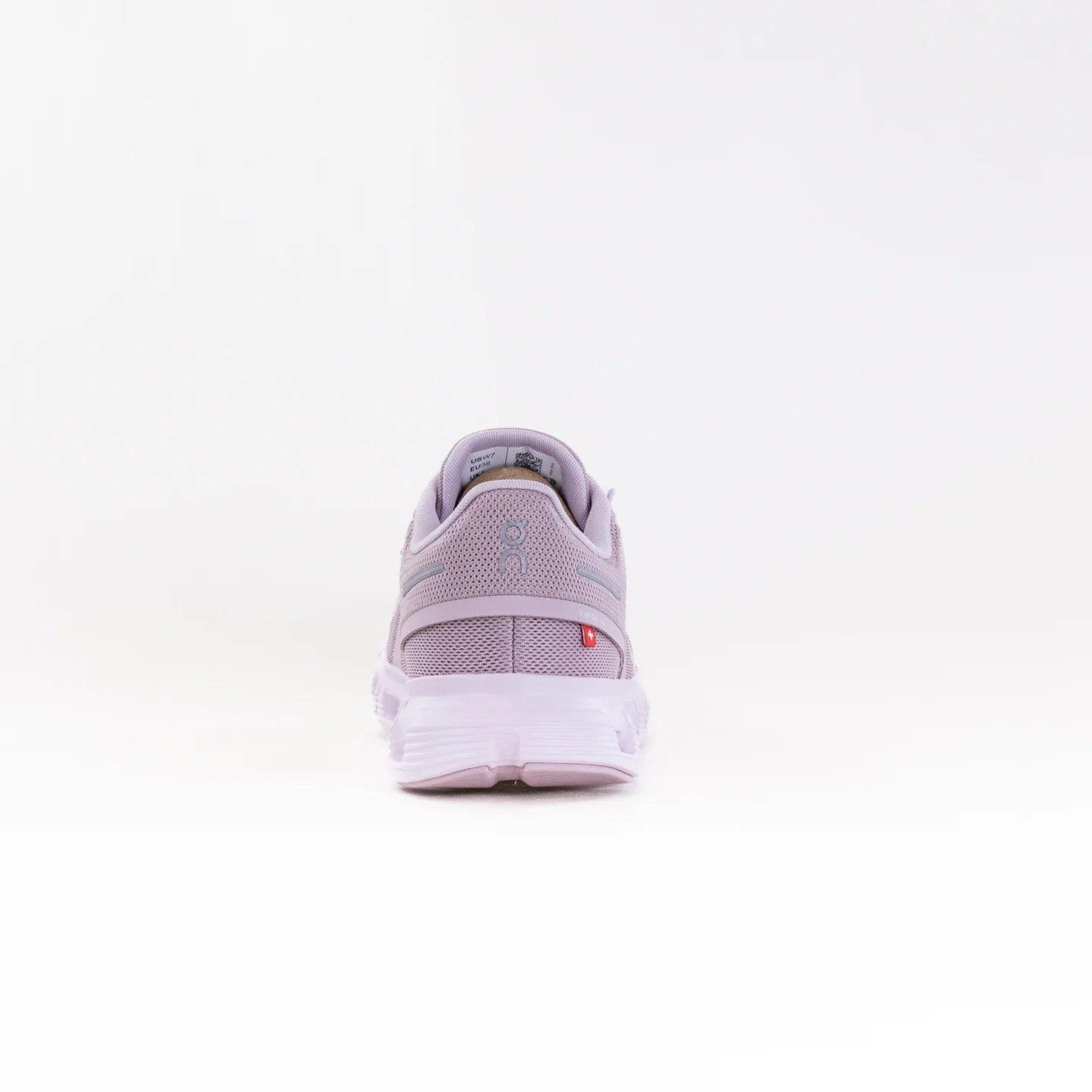 On Cloud 6 (Women's) - Mauve/Orchid