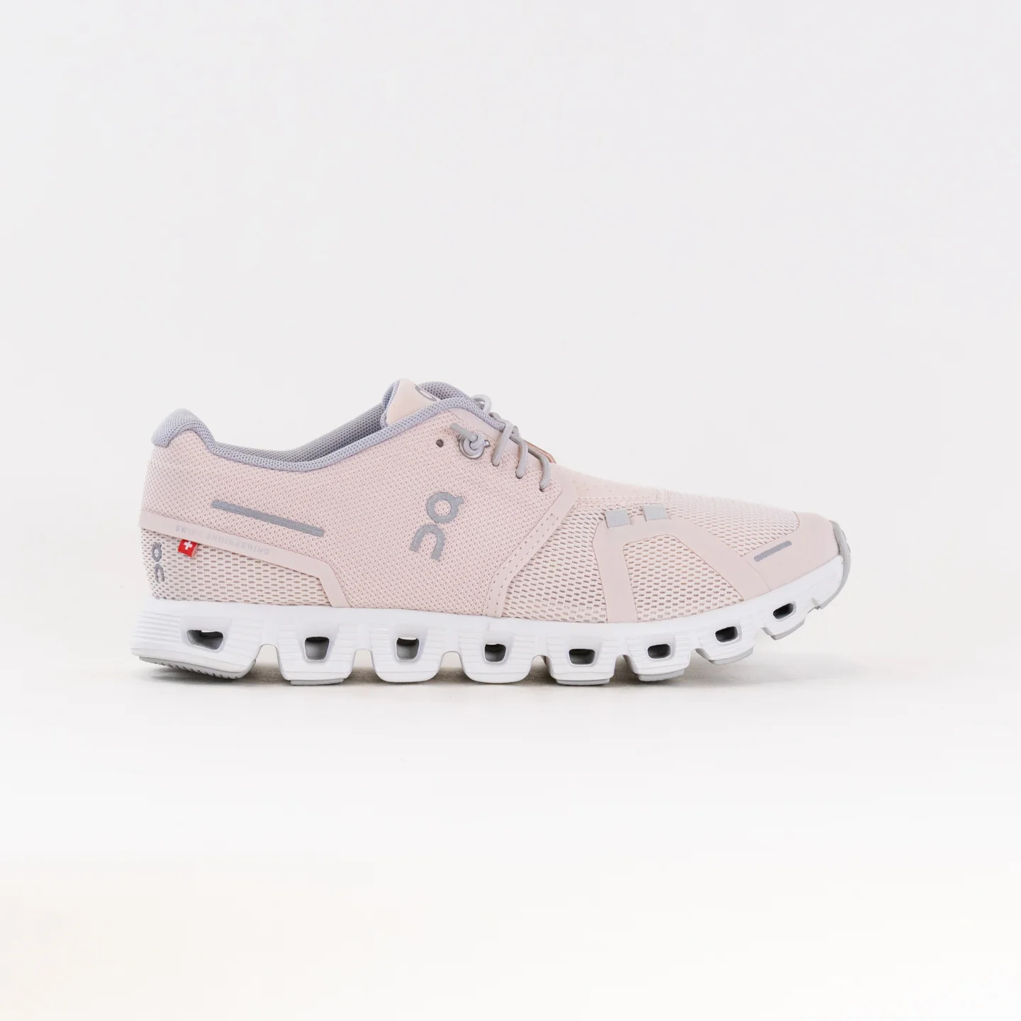 On Cloud 5 (Women's) - Shell/White