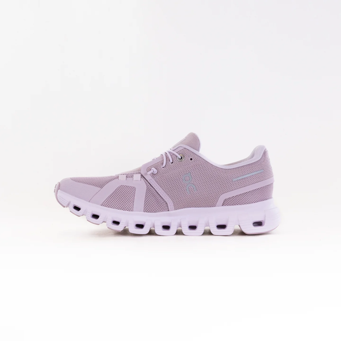 On Cloud 6 (Women's) - Mauve/Orchid