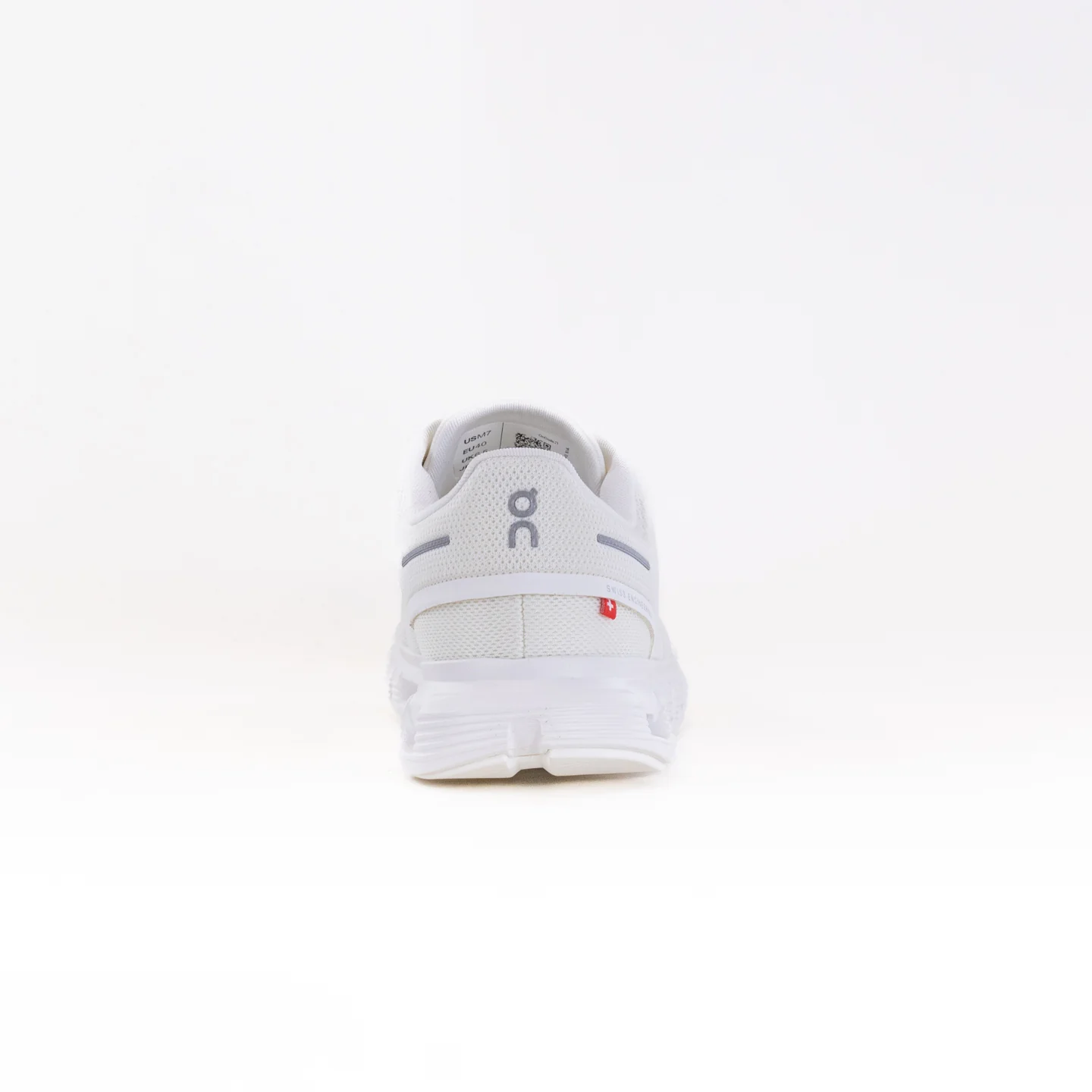On Cloud 6 (Men's) - White/White