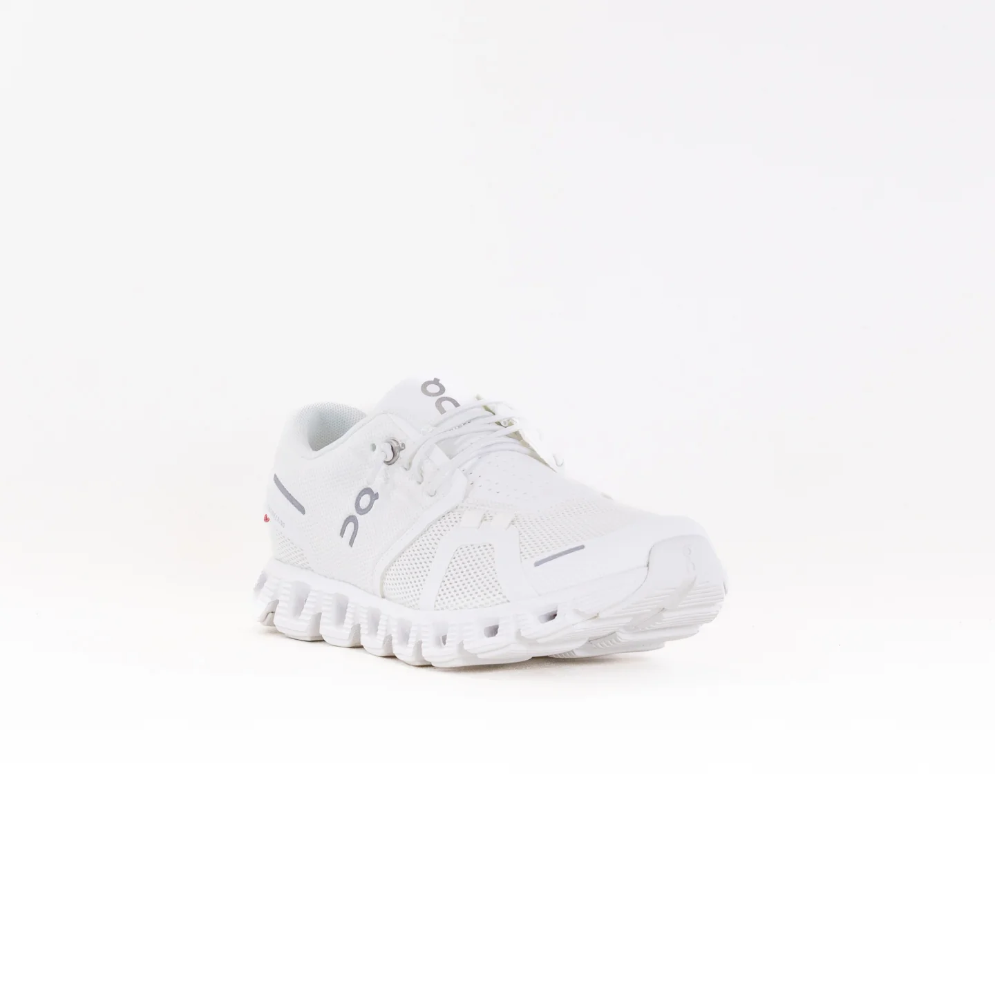 On Cloud 5 (Women's) - All White