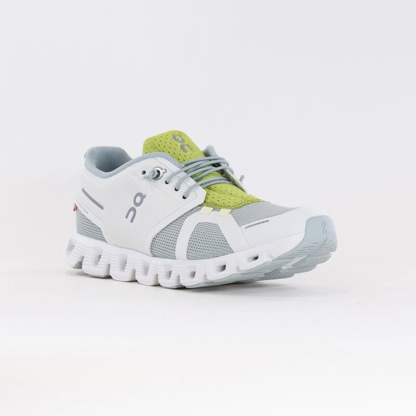 On Cloud 5 Push (Women's) - Glacier/Zest