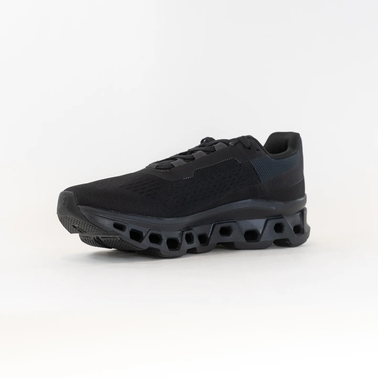 On Cloudmonster (Men's) - All Black